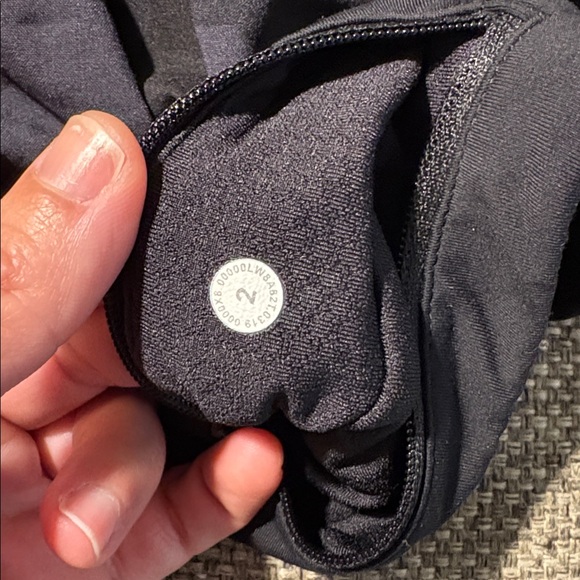 Lululemon Pace Rival Skirt (Tall) No Panels 15” in Incognito Camo SZ 2 EUC - Picture 6 of 6